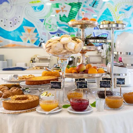 Rosmarina Hotel Marina di Grosseto
