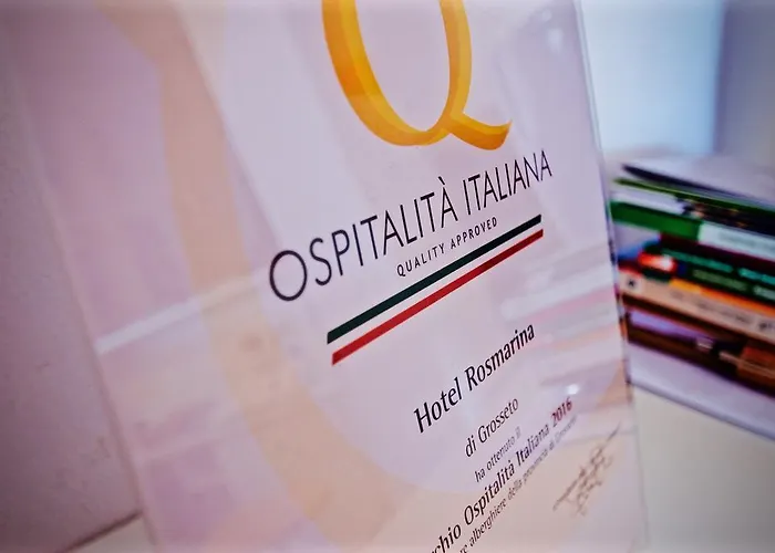 Rosmarina Marina di Grosseto